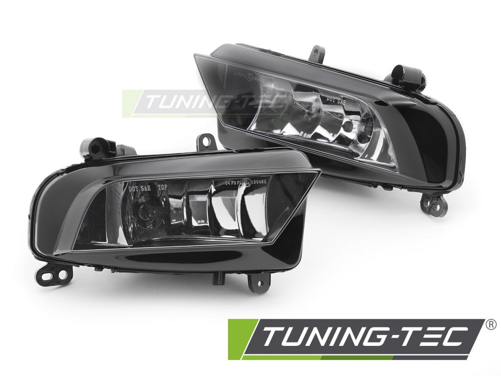 Fari Fendinebbia per Audi A4 (B8 Facelift) 2012-2015
