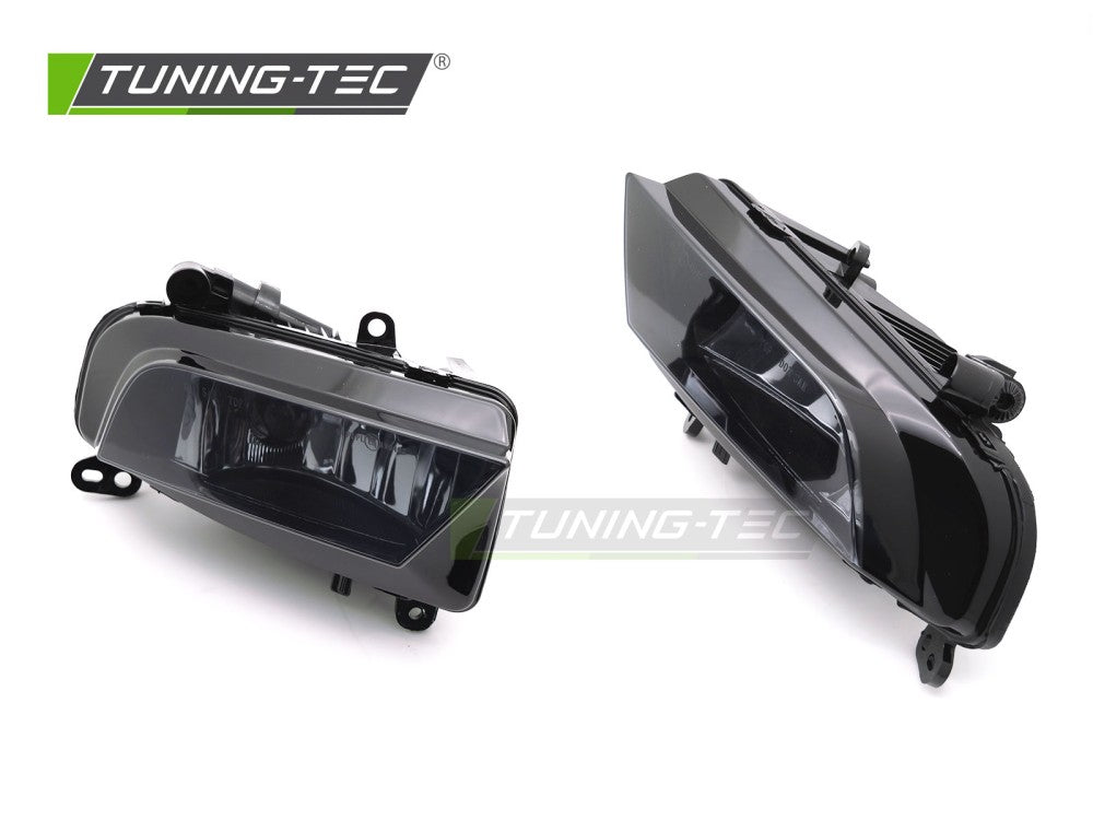 Fari Fendinebbia Fumé per Audi A4 B8 Berlina / A4 B8 Avant 2012-2015 – Coppia