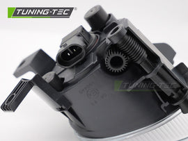Fari Fendinebbia Fumé per Audi A3 8P Hatchback 3 porte 2003-2012, A3 8P Sportback 5 porte 2004-2012, A3 8P Cabrio 2008-2013, A4 B7 Berlina / A4 B7 Avant 2004-2008, A4 B7 Cabrio 2006-2009 – Coppia