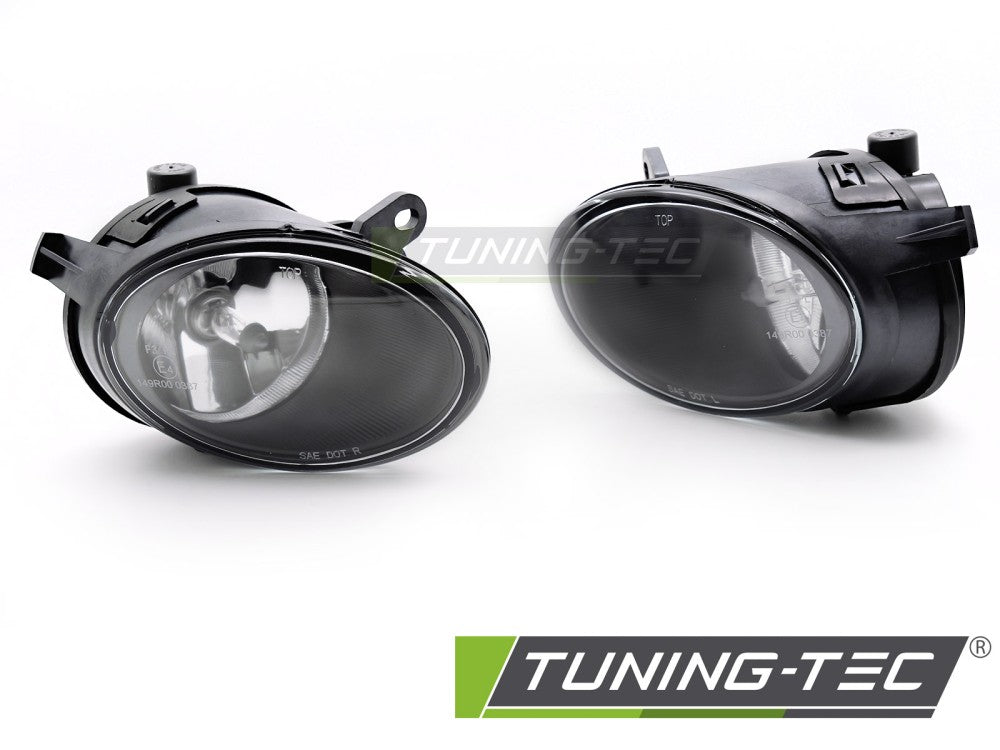 Fari Fendinebbia per Audi A6 (C6) 2004-2008