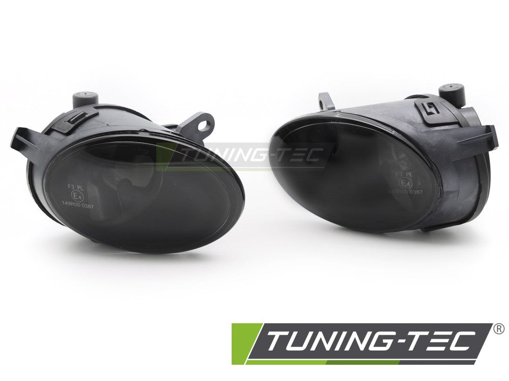 Fari Fendinebbia Fumé per Audi A6 (C6) 2004-2008