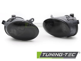Fari Fendinebbia Fumé per Audi A6 C6 Berlina 2004-2008, A6 C6 Avant 2005-2008, A8 D3 Berlina 2002-2007 – Coppia