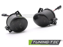Carica l'immagine nel visualizzatore di Gallery, Fari Fendinebbia Fumé per Seat Seat Leon (Mk2 (1P)) 2006-2008