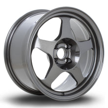 Cerchio in lega Rota Wheels Slipstream 16x8 4x95.25 ET37 Gunmetal