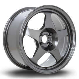 Cerchio in lega Rota Wheels Slipstream 16x8 4x95.25 ET37 Gunmetal