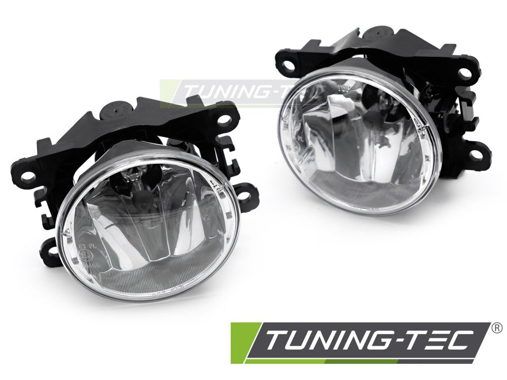 Fari Fendinebbia per Renault Clio (Mk4) 2012-2019