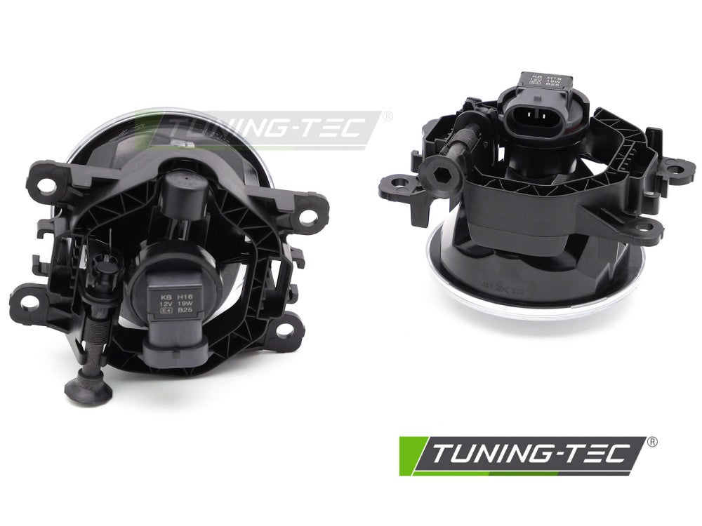 Fari Fendinebbia per Renault Clio (Mk4) 2012-2019
