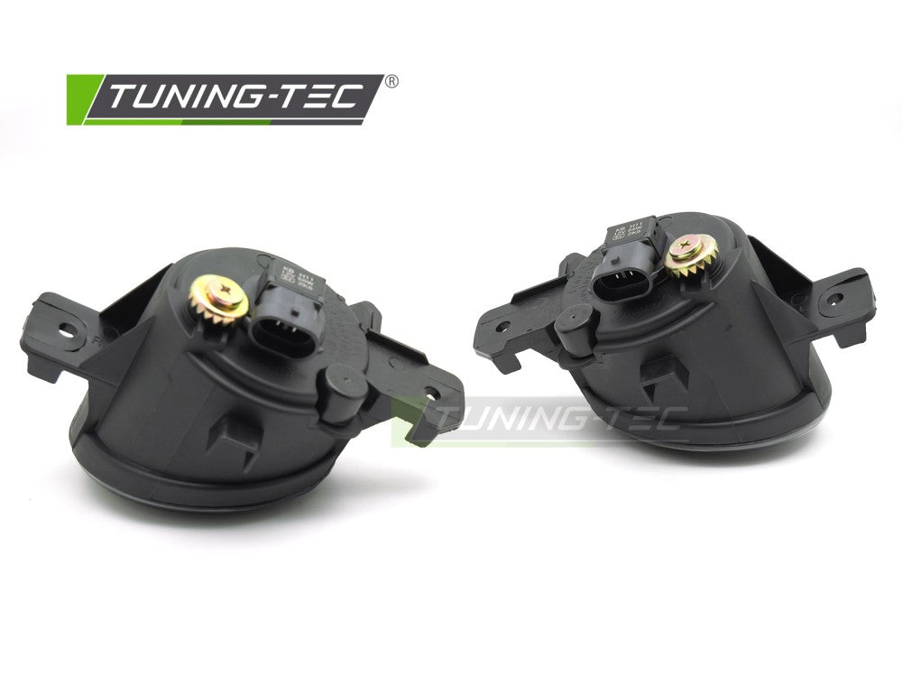 Fari Fendinebbia Fumé per Renault Clio (Mk2) 2001-2005