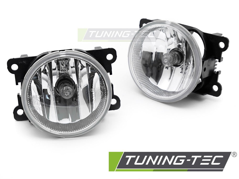 Fari Fendinebbia per Citroen C3 Picasso 2009-2012
