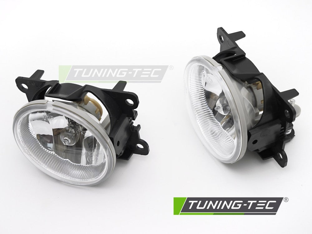Fari Fendinebbia per Citroen C3 Picasso 2009-2012