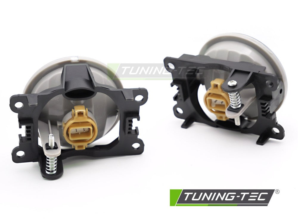Fari Fendinebbia per Citroen C3 Picasso 2009-2012