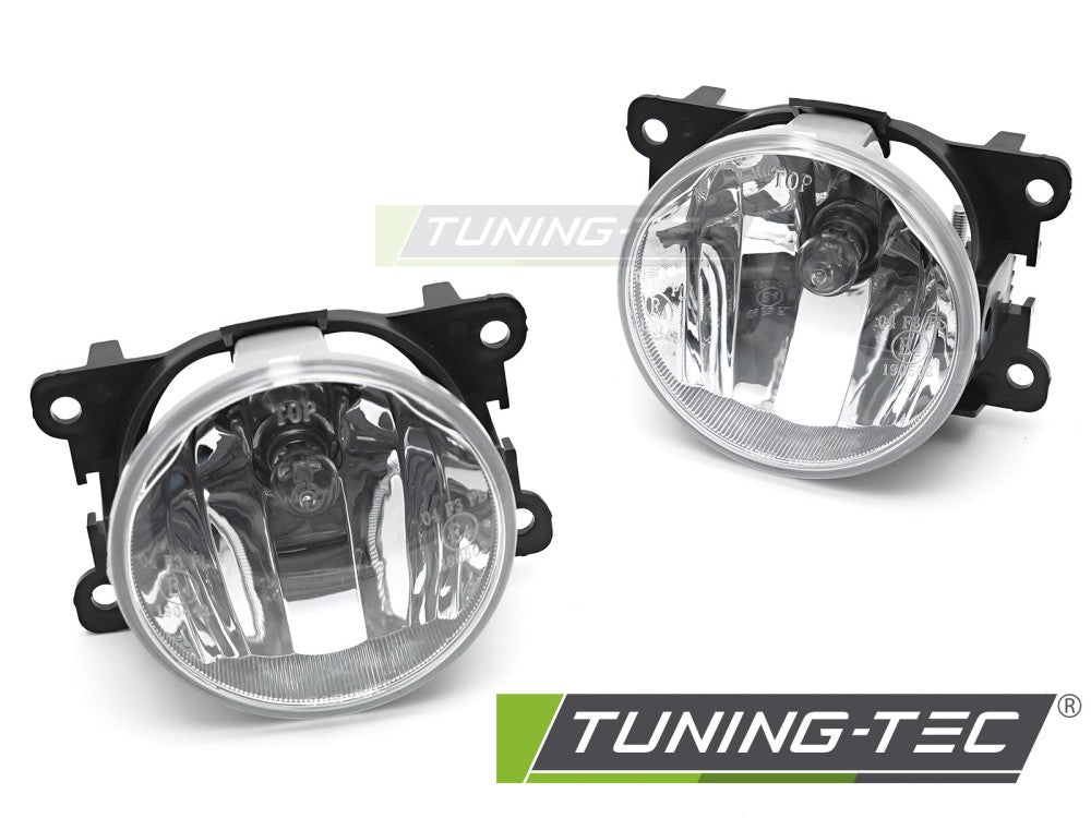 Fari Fendinebbia per Peugeot 207 2009-2012