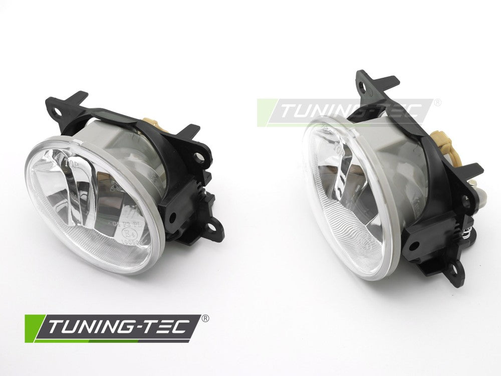 Fari Fendinebbia per Peugeot 207 2009-2012