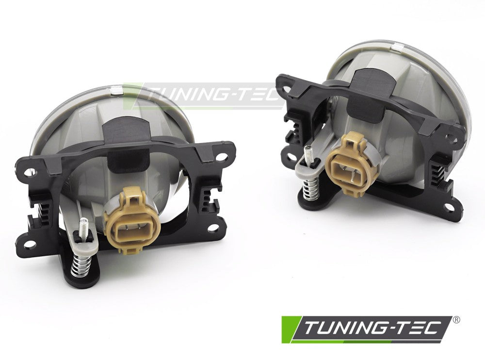 Fari Fendinebbia per Peugeot 207 2009-2012
