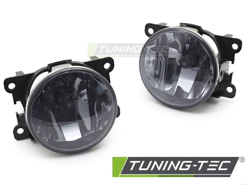 Fari Fendinebbia Fumé per Peugeot 207 2009-2012