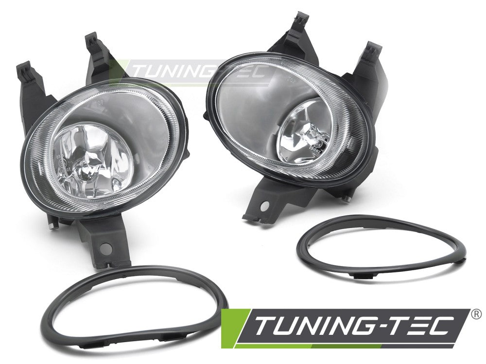 Fari Fendinebbia per Peugeot 206 1998-2007
