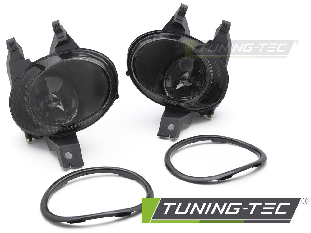 Fari Fendinebbia Fumé per Peugeot 206 1998-2007