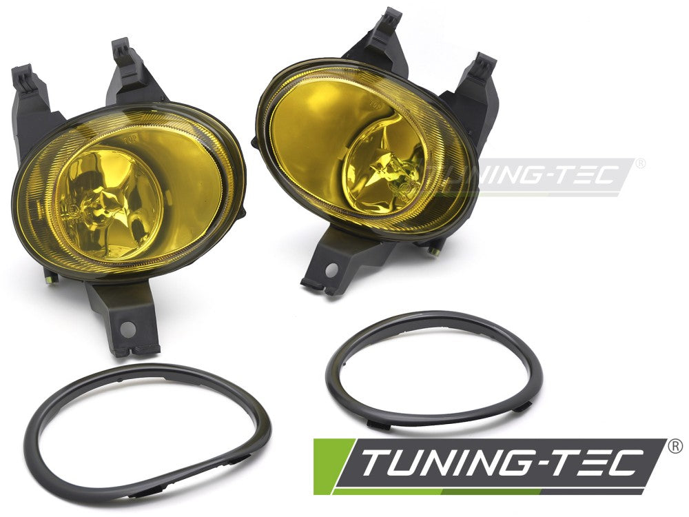 Fari Fendinebbia per Peugeot 206 1998-2007