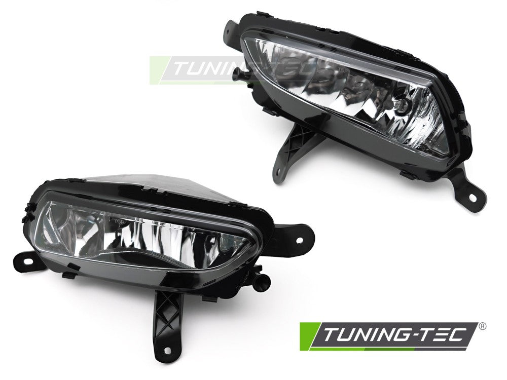 Fari Fendinebbia per Opel Astra (K (Mk5)) 2015-2021