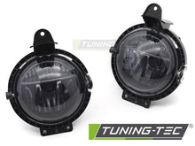 Carica l'immagine nel visualizzatore di Gallery, Fari Fendinebbia Fumé DRL per MINI Cooper (R56)