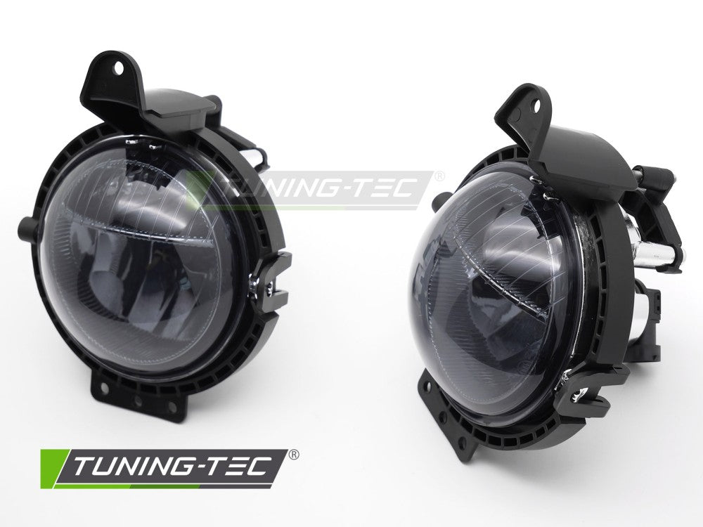 Fari Fendinebbia Fumé DRL per MINI Cooper (R56)