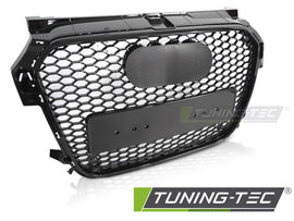 Griglia Sportiva Nera Lucida per Audi A1 (8X) 2010-2014
