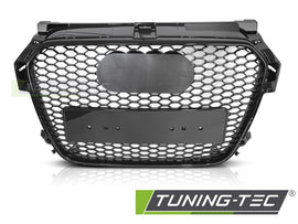 Griglia Sportiva Nera Lucida per Audi A1 (8X) 2010-2014