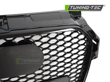 Carica l'immagine nel visualizzatore di Gallery, Griglia Sportiva Nera Lucida per Audi A1 (8X) 2010-2014