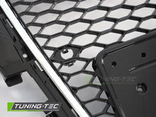 Carica l'immagine nel visualizzatore di Gallery, Griglia Sportiva Nera Cromata per Audi A3 (8P Facelift) 2008-2012