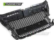 Carica l'immagine nel visualizzatore di Gallery, Griglia Sportiva Nera Cromata per Audi A3 (8P Facelift) 2008-2012