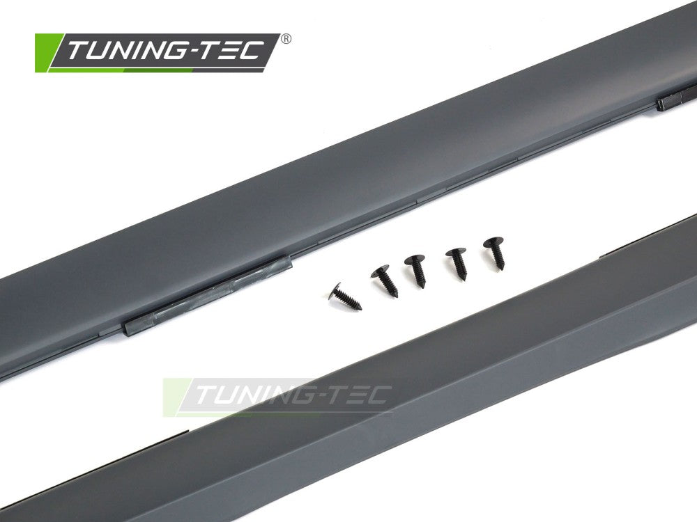 Minigonne per Audi A3, S3 – Coppia