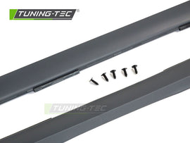 Minigonne per Audi A3, S3 2012-2016 – Coppia