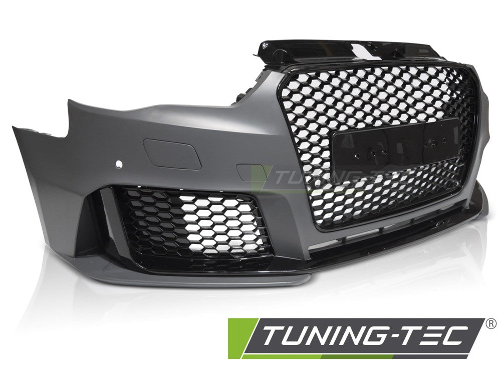 Paraurti Anteriore Sportivo per Audi A3 (8V) 2012-2016