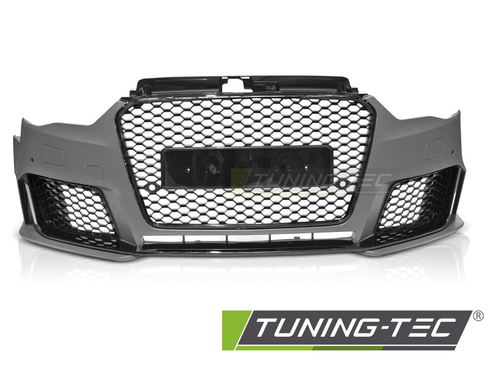 Paraurti Anteriore Sportivo per Audi A3 (8V) 2012-2016