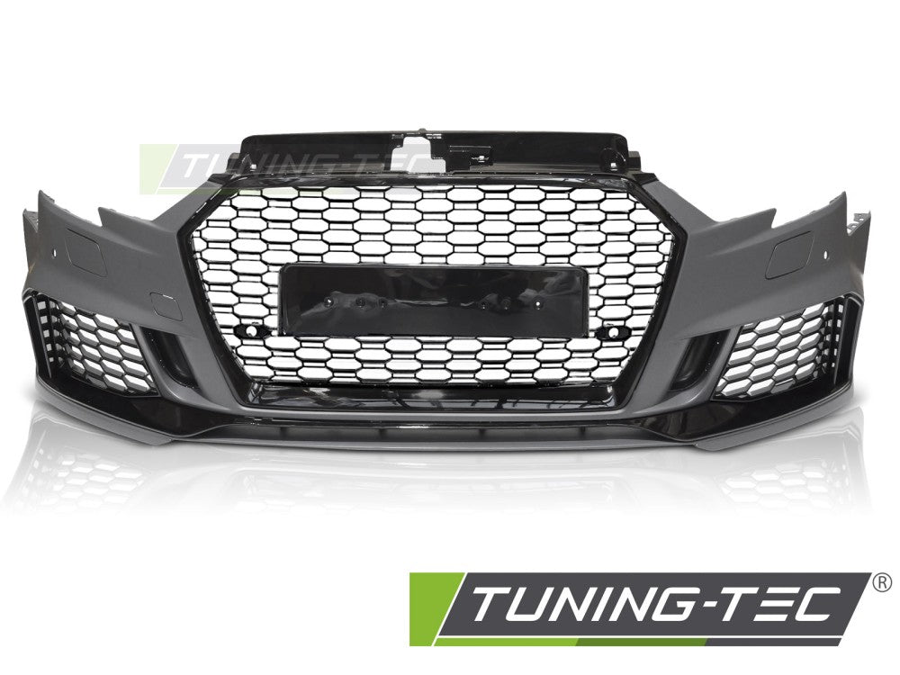 Paraurti Anteriore Sportivo per Audi A3 (8V Facelift) 2017-2020