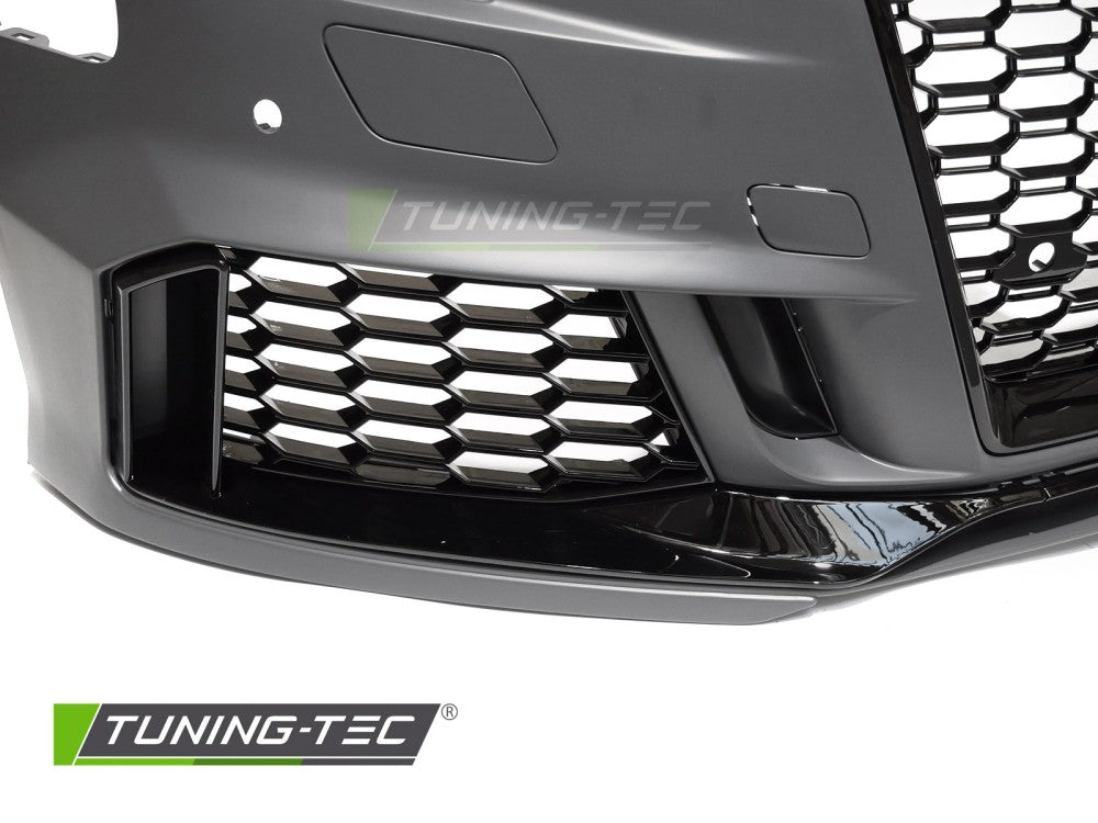 Paraurti Anteriore Sportivo per Audi A3 (8V Facelift) 2017-2020