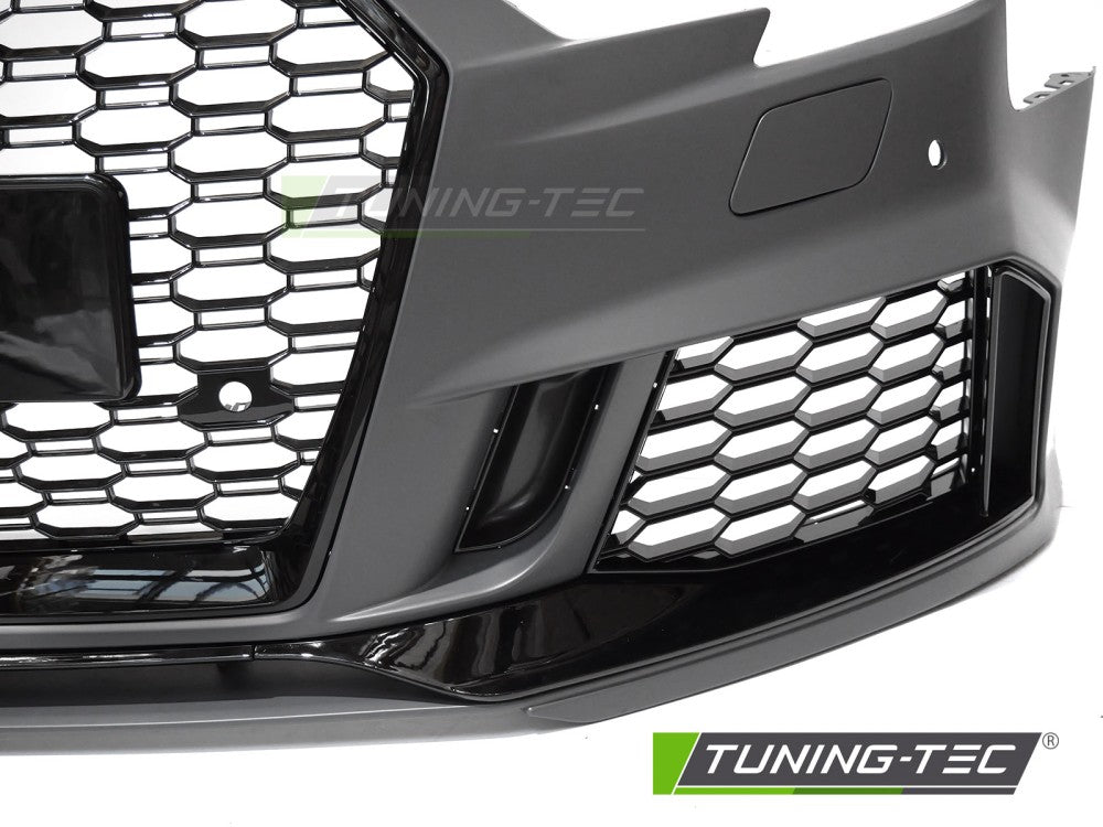 Paraurti Anteriore Sportivo per Audi A3 (8V Facelift) 2017-2020