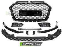 Carica l'immagine nel visualizzatore di Gallery, Paraurti Anteriore Sportivo per Audi A3 (8V Facelift) 2017-2020