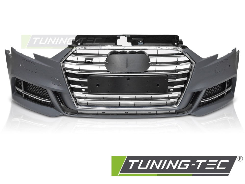 Paraurti Anteriore Sportivo per Audi A3 (8V Facelift) 2017-2020