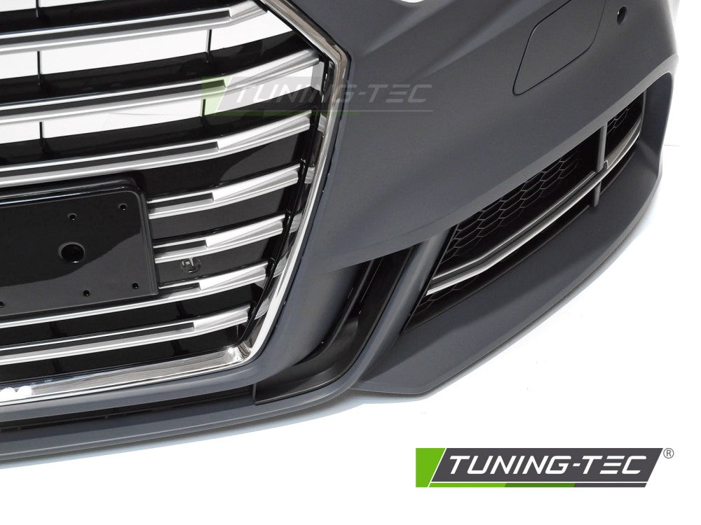 Paraurti Anteriore Sportivo per Audi A3 (8V Facelift) 2017-2020