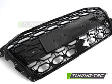 Load image into Gallery viewer, Griglia Sportiva Nera Lucida per Audi A3 (8Y) 2019-2024