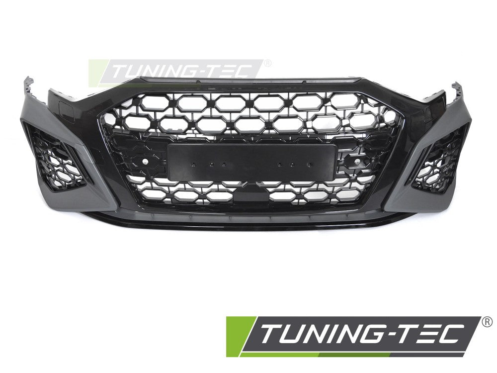 Paraurti Anteriore Sportivo per Audi A3 (8Y) 2019-2024