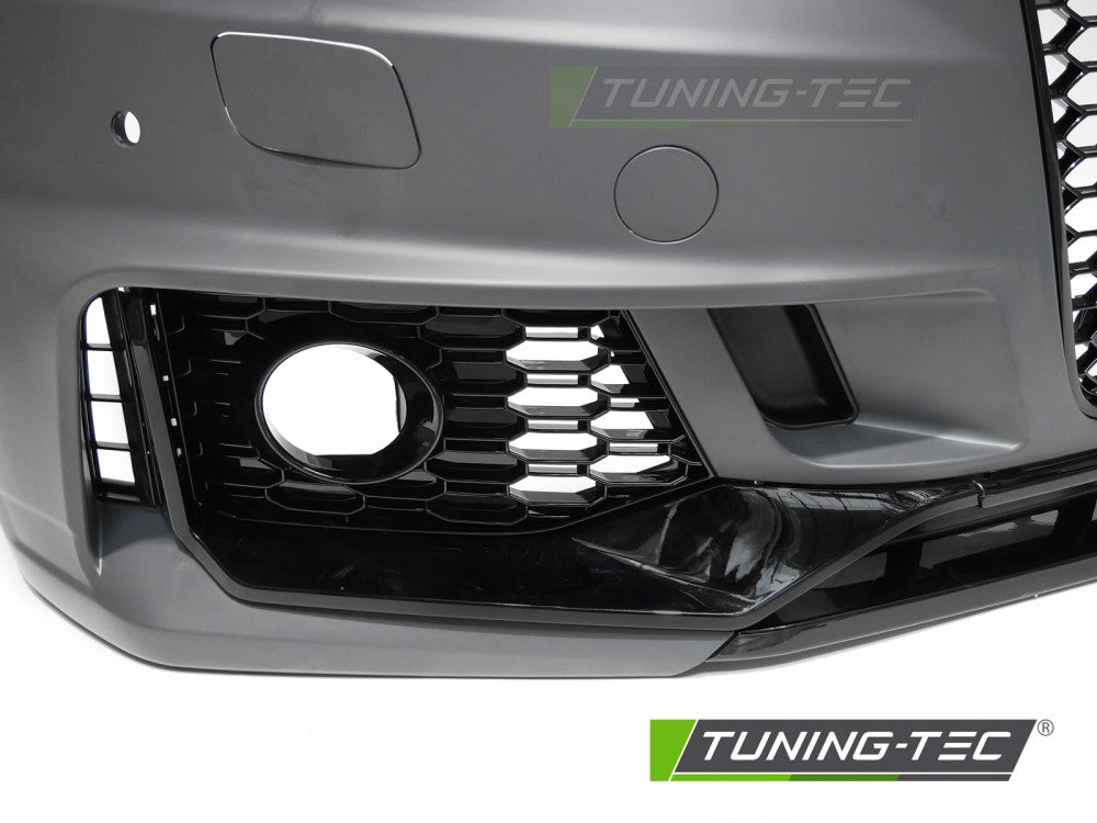 Paraurti Anteriore Sportivo per Audi A4 (B8) 2008-2011
