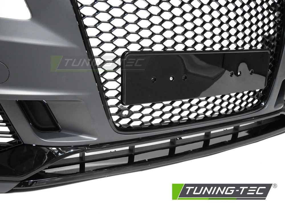 Paraurti Anteriore Sportivo per Audi A4 (B8) 2008-2011