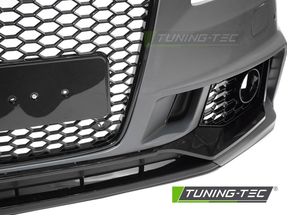 Paraurti Anteriore Sportivo per Audi A4 (B8) 2008-2011