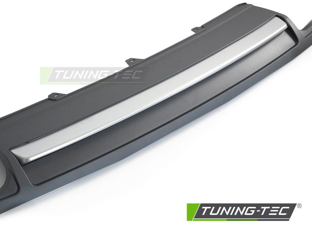 Diffusore Posteriore Sportivo per Audi A4 (B8) 2008-2011