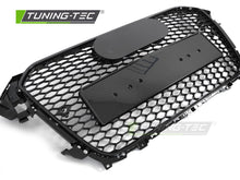 Carica l'immagine nel visualizzatore di Gallery, Griglia Sportiva Nera Lucida per Audi A4 (B8 Facelift) 2012-2015