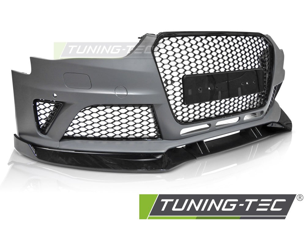 Paraurti Anteriore Sportivo per Audi A4 (B8 Facelift) 2012-2015