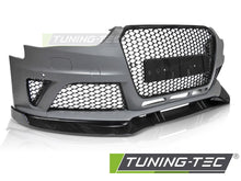 Carica l'immagine nel visualizzatore di Gallery, Paraurti Anteriore Sportivo per Audi A4 (B8 Facelift) 2012-2015