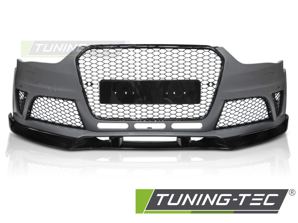Paraurti Anteriore Sportivo per Audi A4 (B8 Facelift) 2012-2015